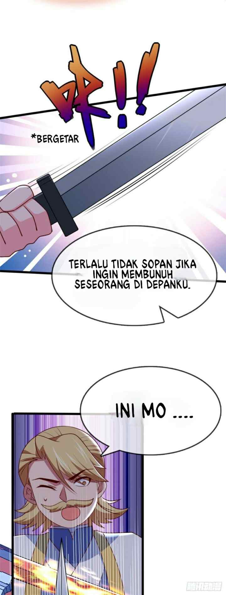 Supreme Godly System chapter 285 halaman 7