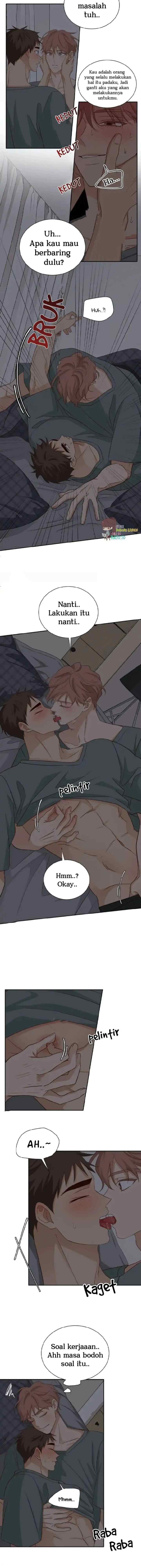 The Third Ending chapter 56 halaman 8