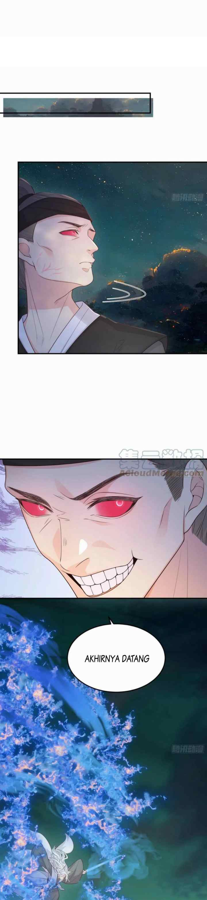 Fox Spirit Child Is Also Quite Obedient Today? chapter 73 halaman 15