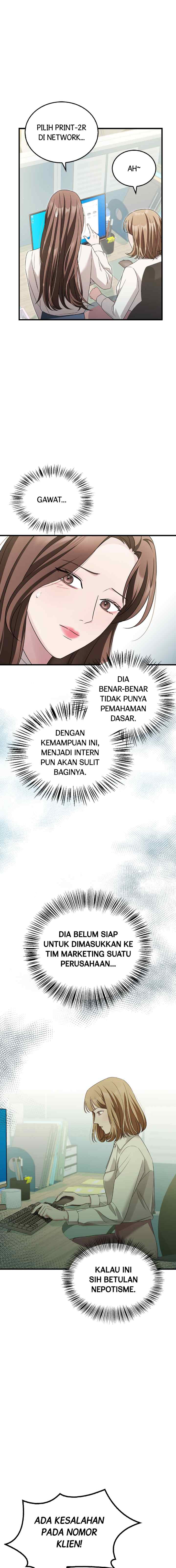 Couple, How Far We Can Go? chapter 4 halaman 9