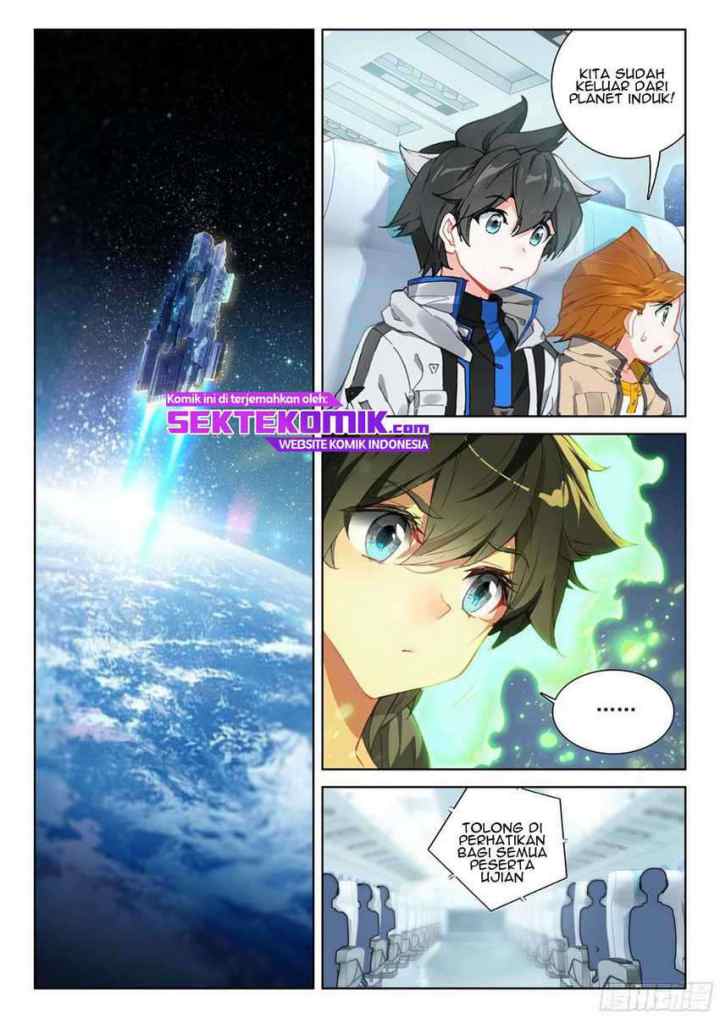 Soul Land 4 chapter 145 halaman 15