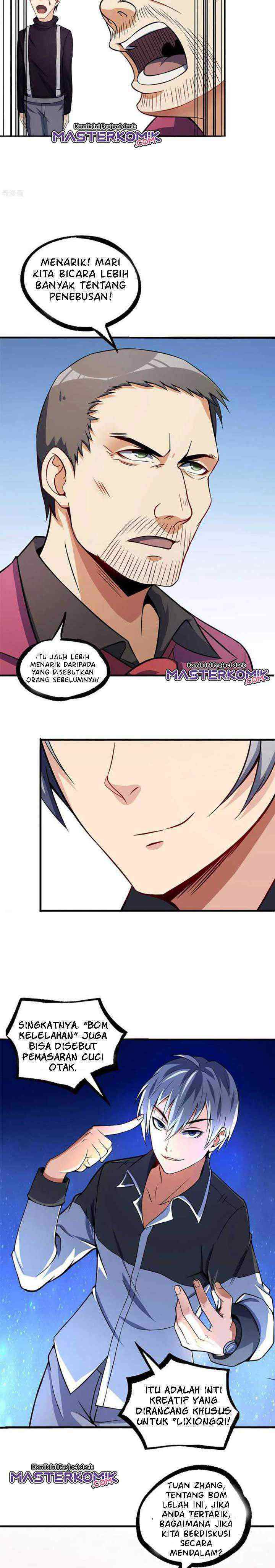 I Have Regret Medicine chapter 5 halaman 10