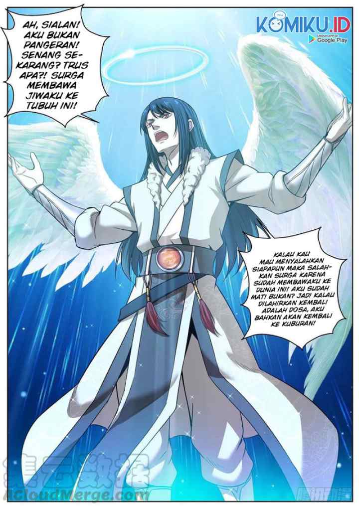 Extreme Mad Emperor System chapter 89 halaman 11
