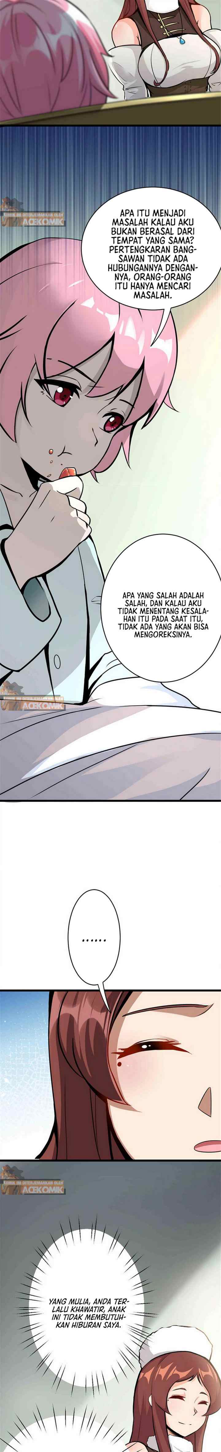 Release That Witch chapter 427 halaman 14
