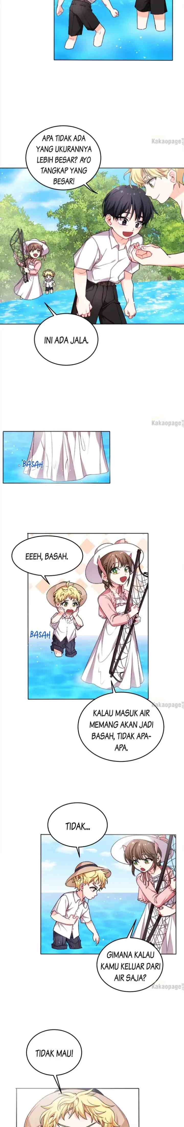 I Was Just an Ordinary Lady chapter 71 halaman 8