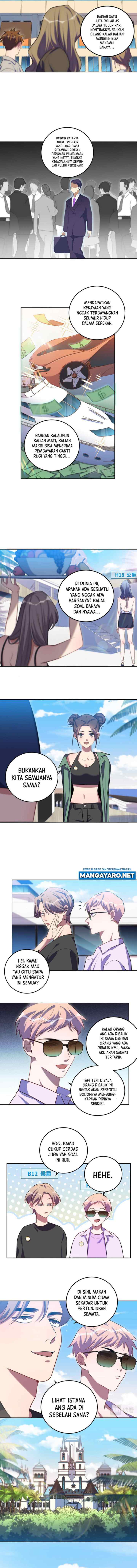 Killing My Love chapter 78 halaman 4
