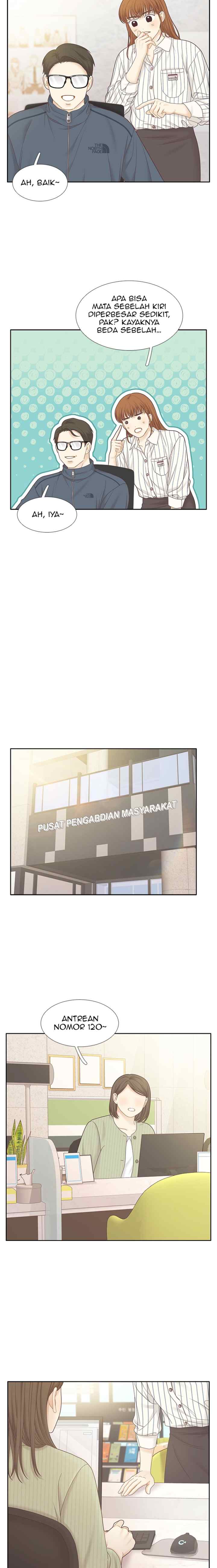 Odd Girls Out S2 chapter 197 halaman 9