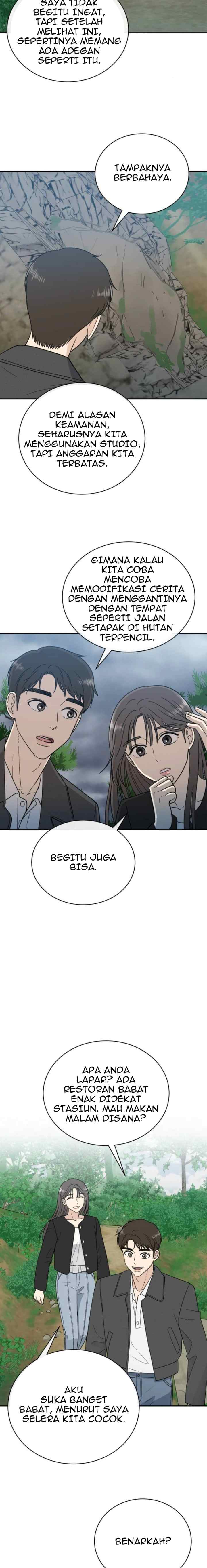 It Wasn't Love at First Sight chapter 34 halaman 16