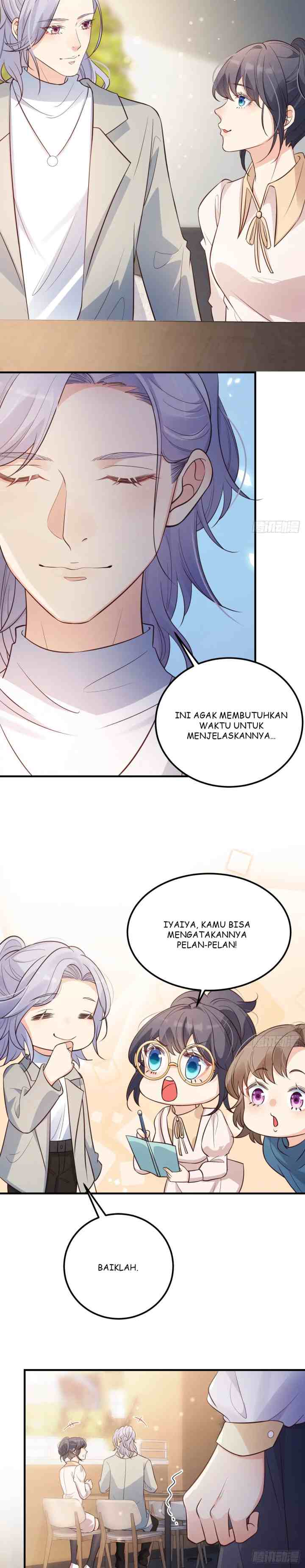 Fairy Fox Cubs Are Also Very Good Today chapter 18 halaman 13