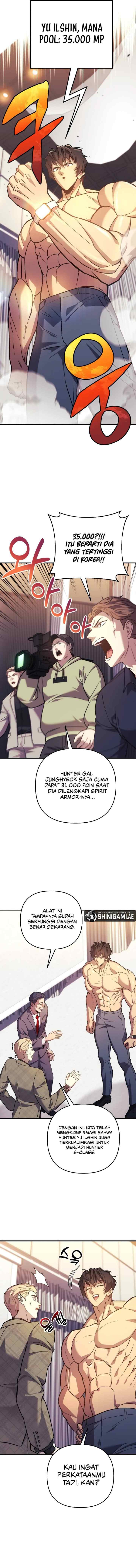 I'll Be Taking a Break for Personal Reasons chapter 91 halaman 7