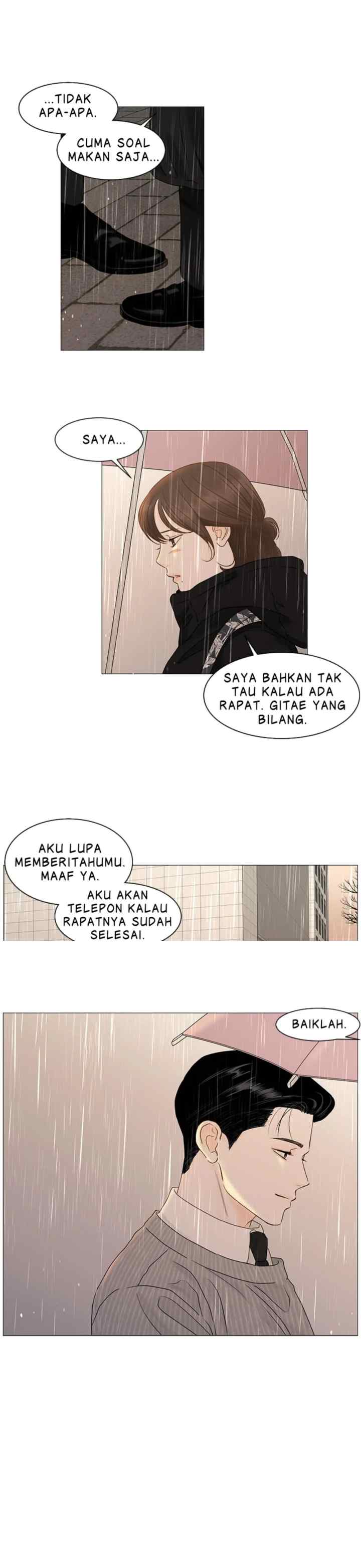 Let's Go To Work Tomorrow! chapter 66 halaman 15