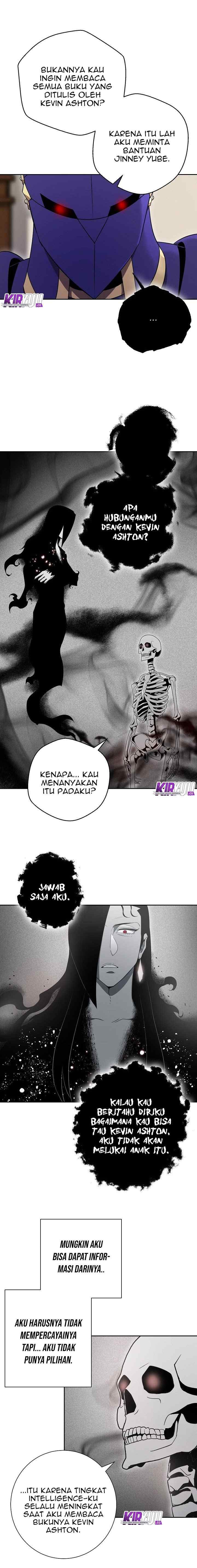 Skeleton Soldier Couldn't Protect the Dungeon chapter 96 halaman 14