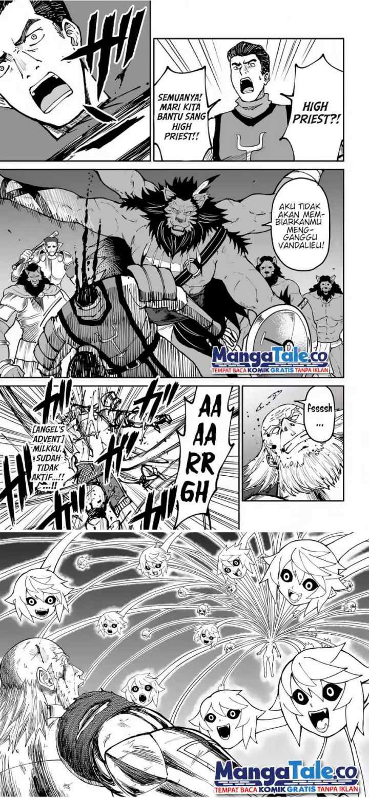 Yondome wa Iya na Shizokusei Majutsushi chapter 46 halaman 12