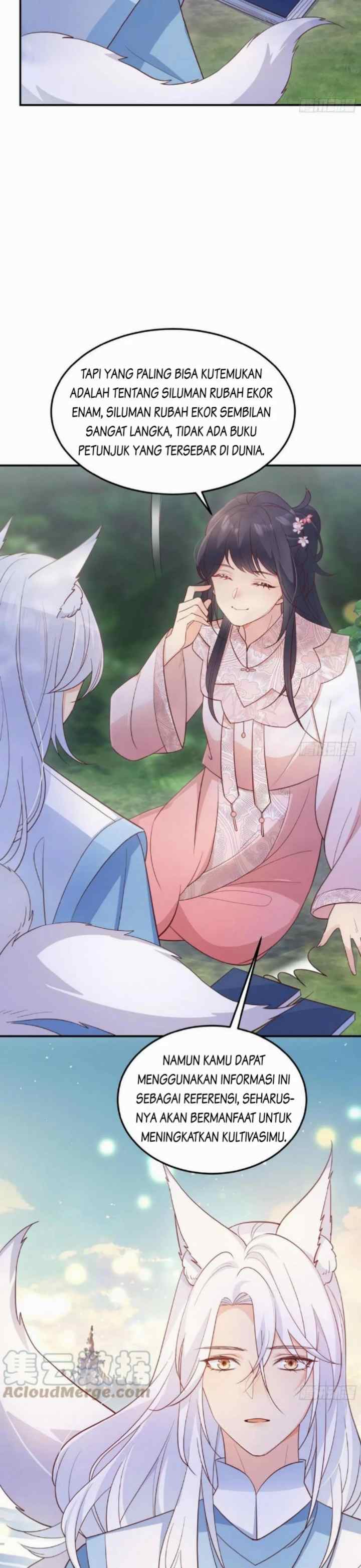 Fox Spirit Child Is Also Quite Obedient Today? chapter 66 halaman 4
