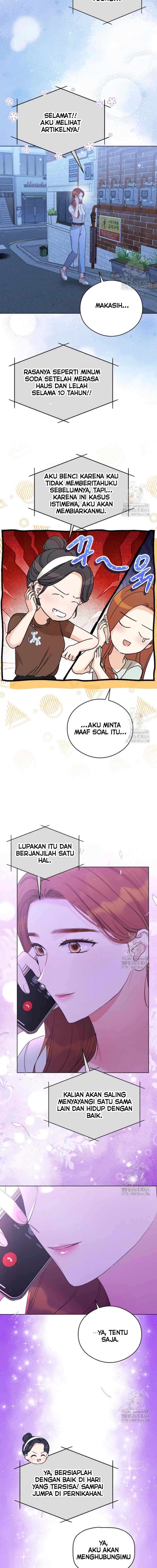 The Purpose of Marriage chapter 18 halaman 17