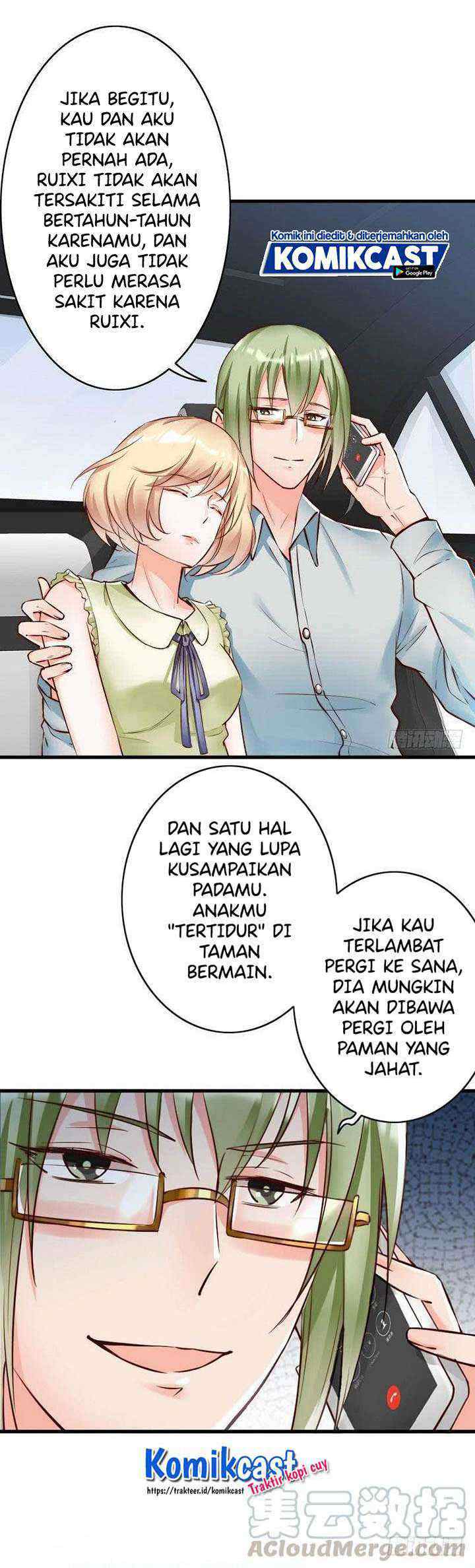 My Wife is Cold-Hearted chapter 119 halaman 4