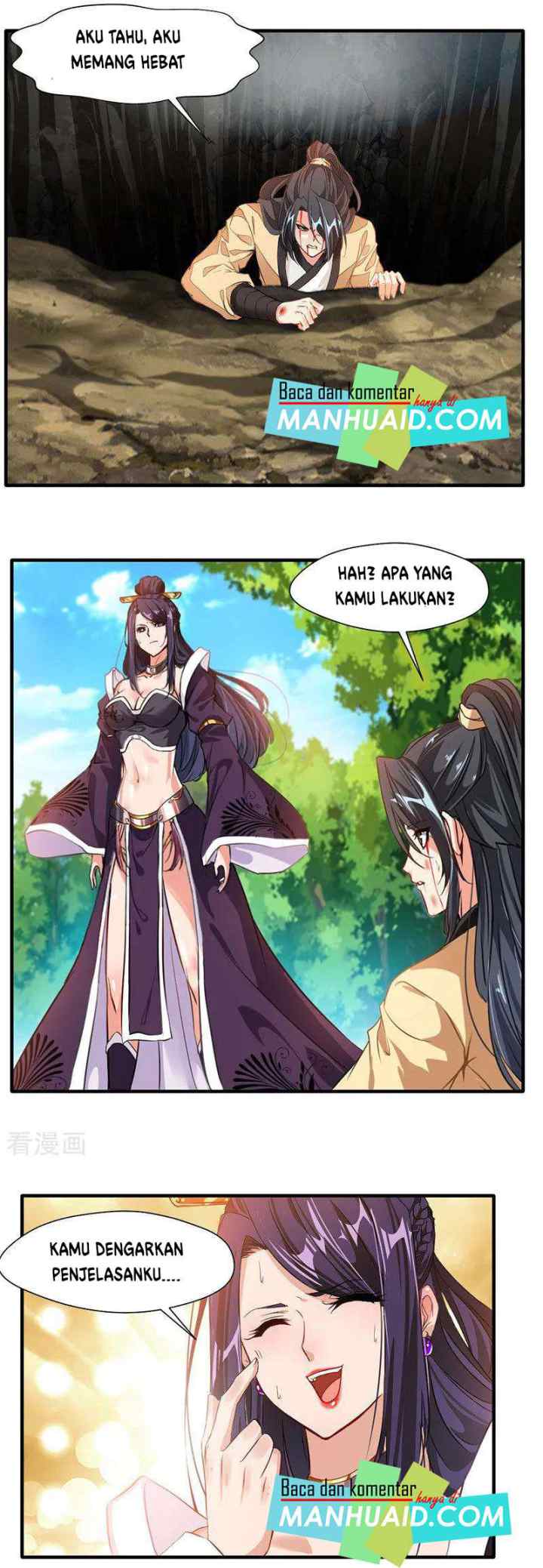 Jueshi Guzun chapter 12 halaman 12