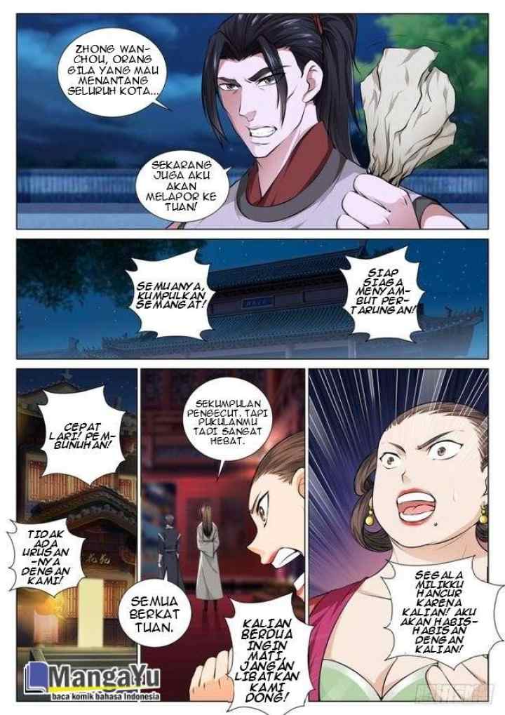 Strongest System Yan Luo chapter 46 halaman 5