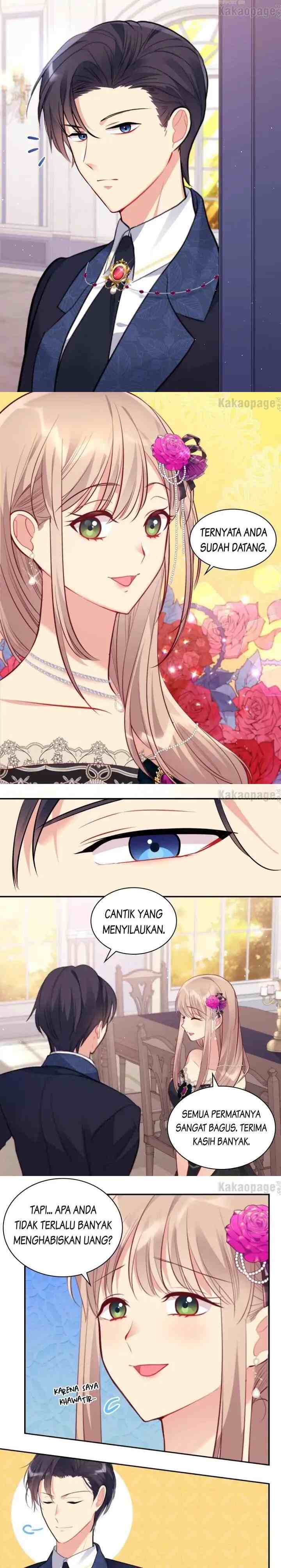 Daisy - How to Become the Duke's Fiancée chapter 85 halaman 14