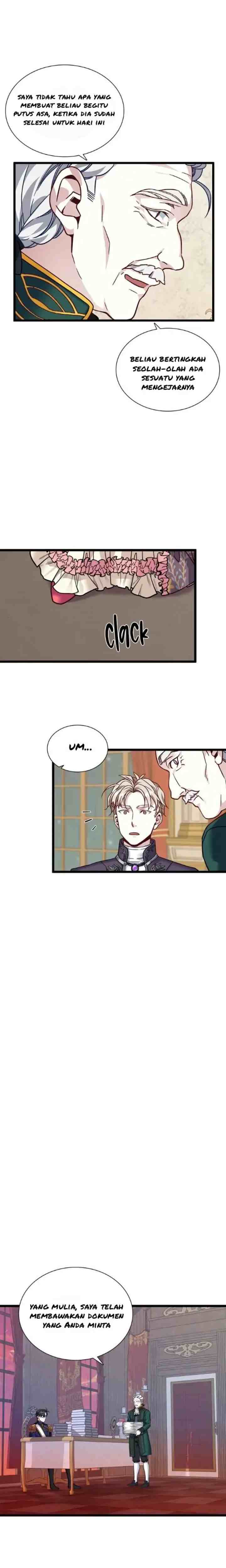 Not Sew Wicked Stepmom chapter 31 halaman 13