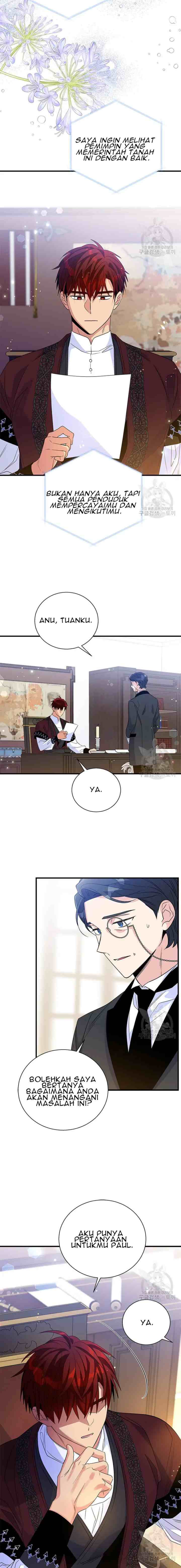 Cassia & Zesteer chapter 63 halaman 9