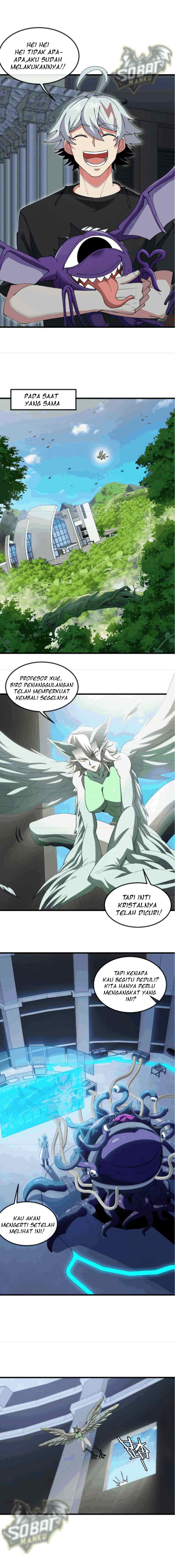 I Am The Monster Overlord chapter 18 halaman 4