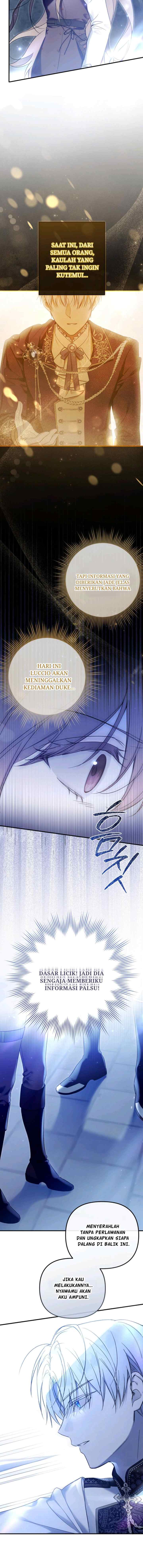 Everyone Was Obsessed With Me After I Became the Youngest Princess Favorite chapter 1 halaman 14