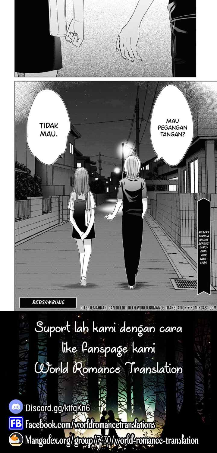 Hige Wo Soru. Soshite Joshikosei Wo Hirou chapter 20 halaman 18