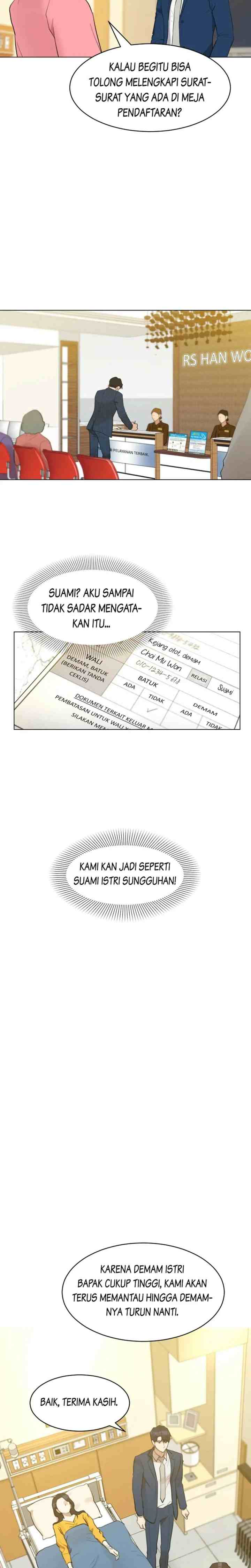 My Wife Is Back chapter 10 halaman 13