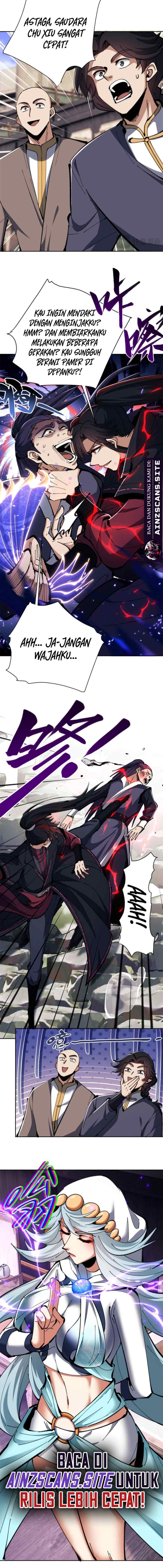 Devious Son Of Heaven chapter 26 halaman 9