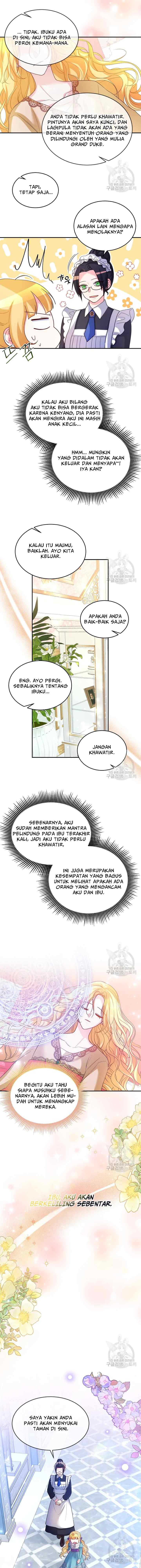 Successfully Snagging a Crazy Stepfather! chapter 7 halaman 10