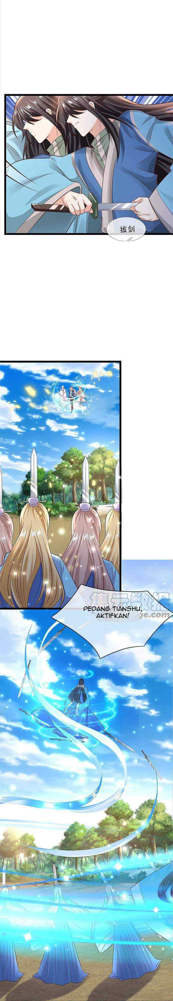 Immortal Daddy Xianzun chapter 246 halaman 13