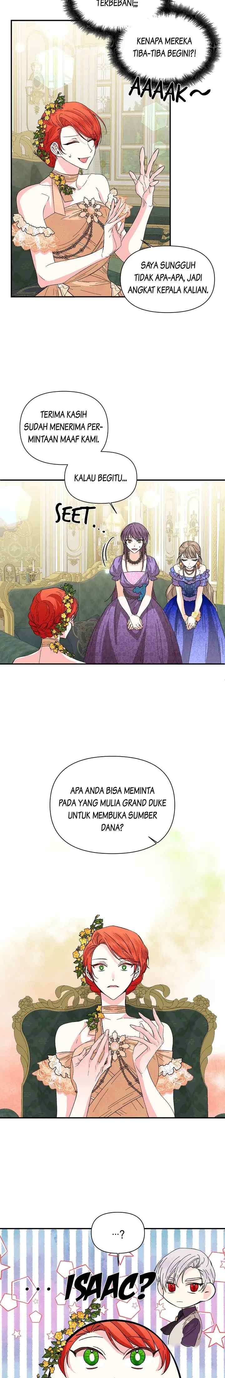 Happy Ending for the Time-Limited Villainess chapter 70 halaman 7