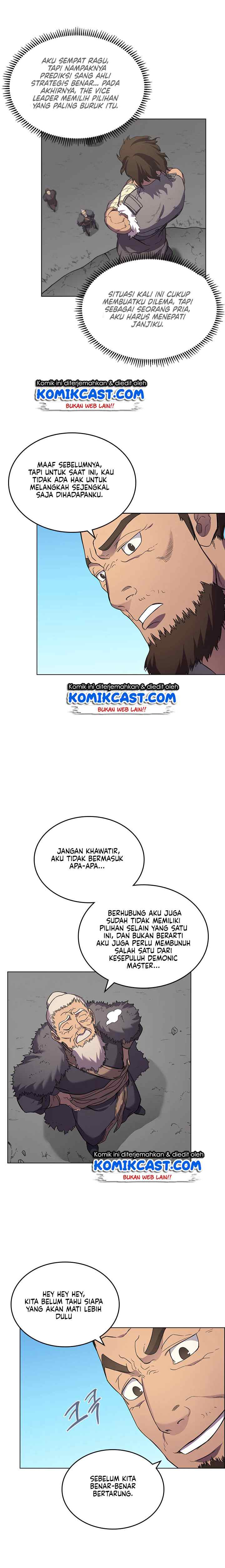 Chronicles of Heavenly Demon chapter 100 halaman 13