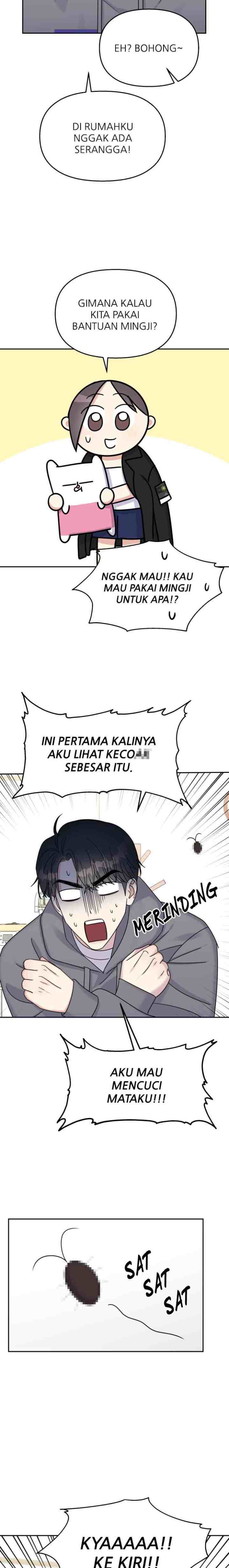 Do As I Say! chapter 21 halaman 14