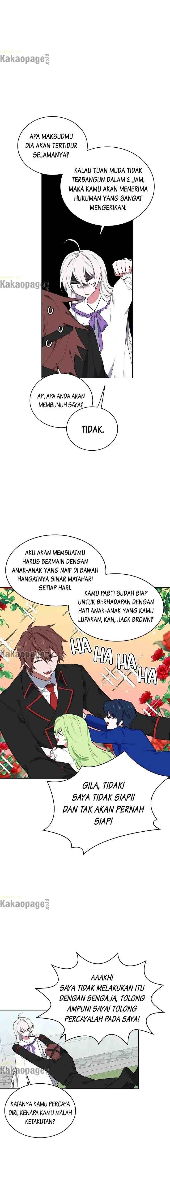 Touch My Little Brother and You're Dead chapter 27 halaman 10