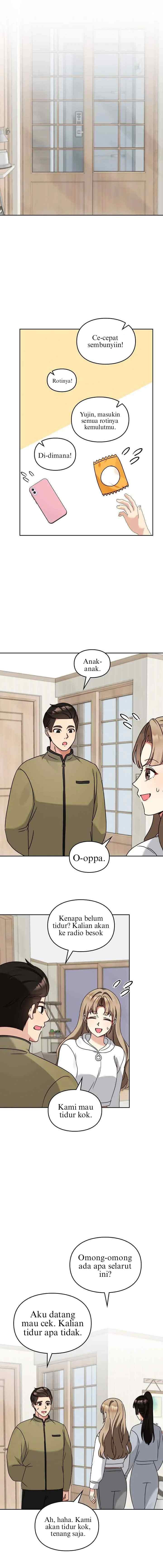 I Become a Fool When It Comes to My Daughter chapter 131 halaman 14