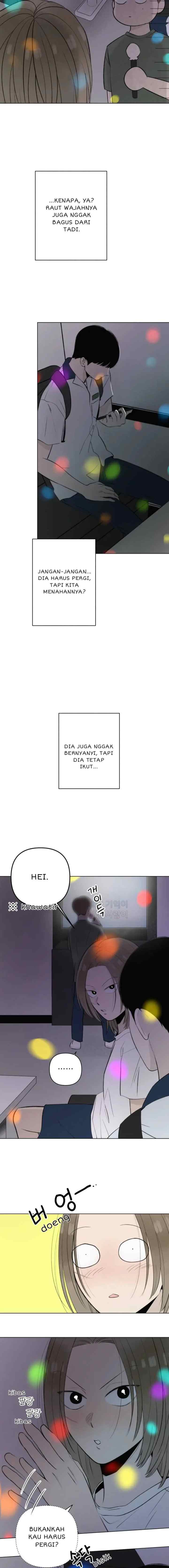 Red as a Tomato! chapter 21 halaman 11