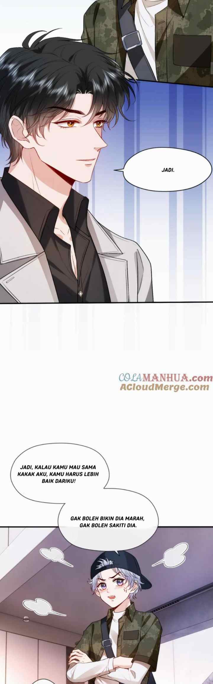 Madam and Her Daily Online Face-Slapping chapter 36 halaman 17