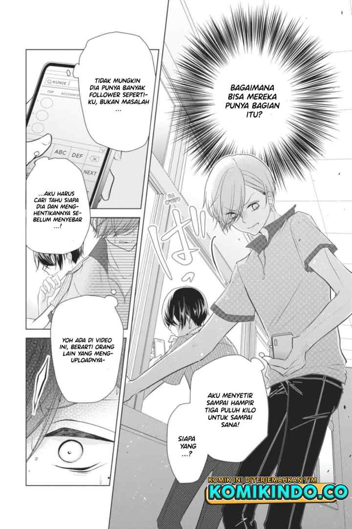 Koi to Shinzou chapter 34 halaman 7