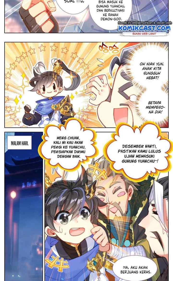 Cang Yuantu chapter 49 halaman 5