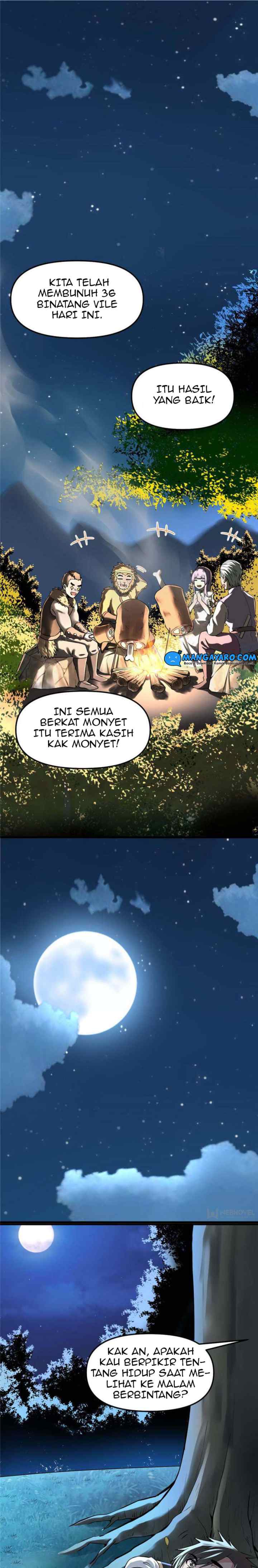 I Might Be a fake Cultivator chapter 66 halaman 14