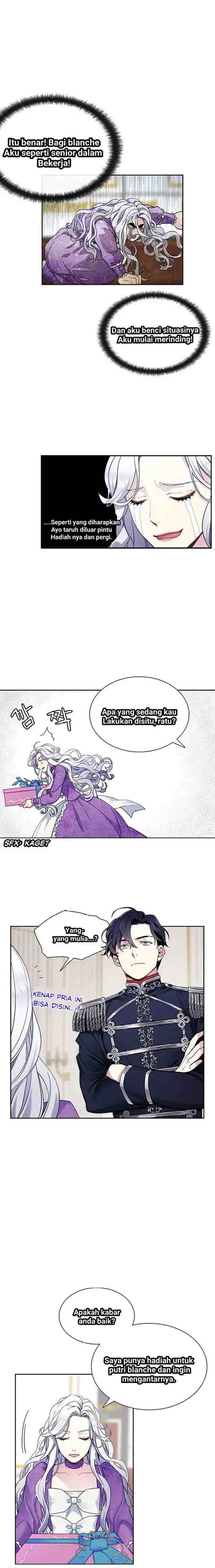 Not Sew Wicked Stepmom chapter 6 halaman 11