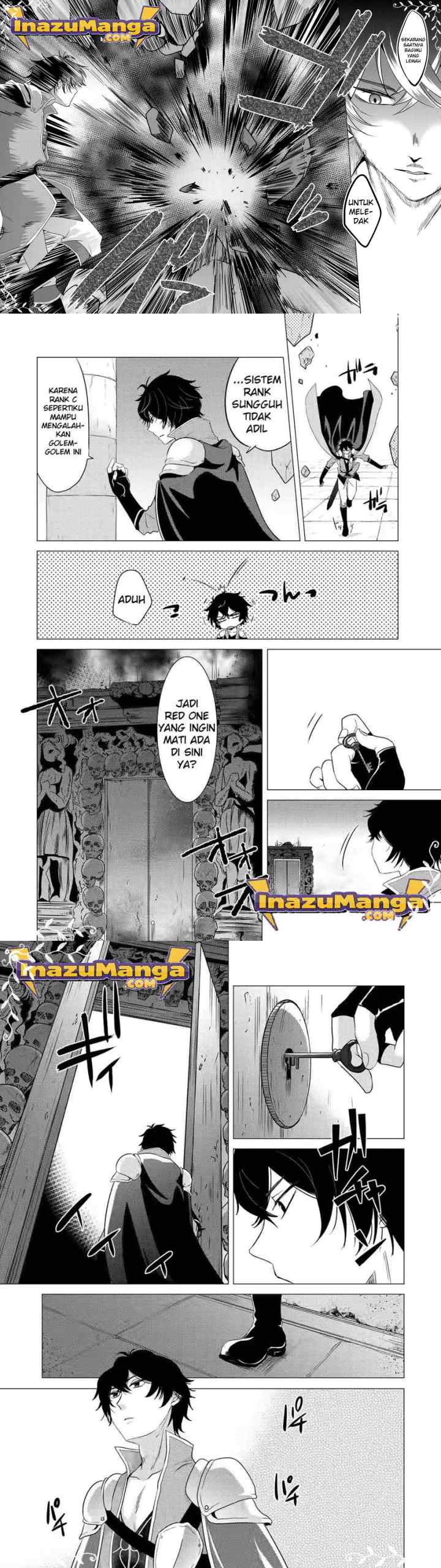 Yuusha Party wo Tsuihou sareta Ore daga, Ore kara Sudattekureta you de Ureshii. ……nanode Dai Seijo, Omae ni Ottekorarete wa Komaru no daga? chapter 2 halaman 12
