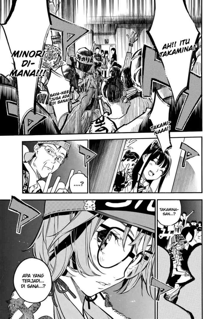 AKB49 - Renai Kinshi Jourei chapter 251 halaman 4