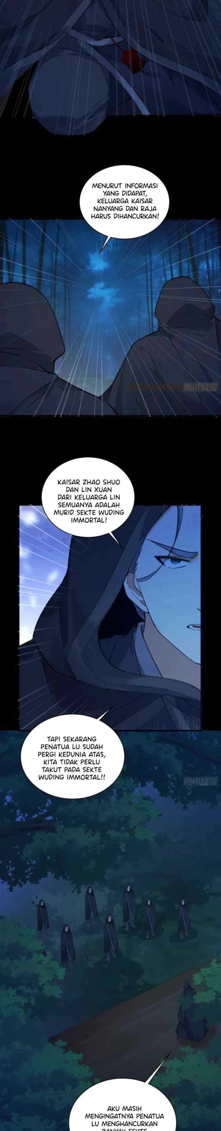Cultivating Immortals With Rich Women chapter 69 halaman 10