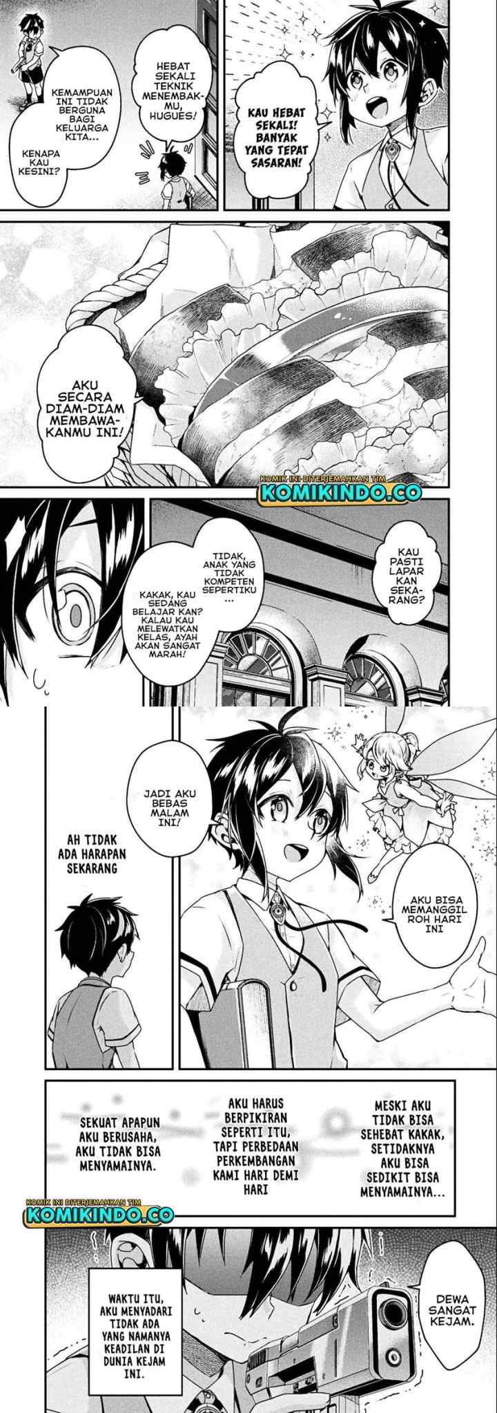 Choice of Error Hero chapter 1 halaman 4