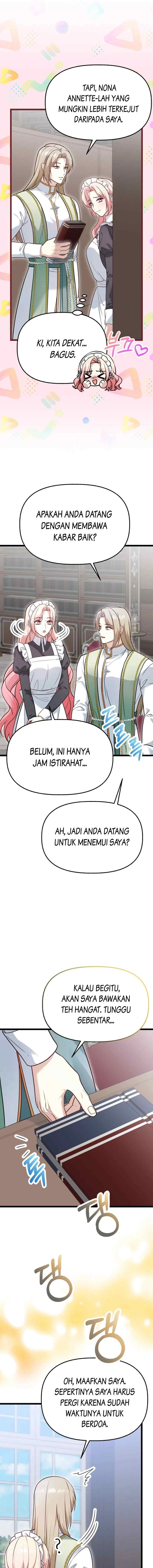 Our Villainess Has Changed chapter 18 halaman 14