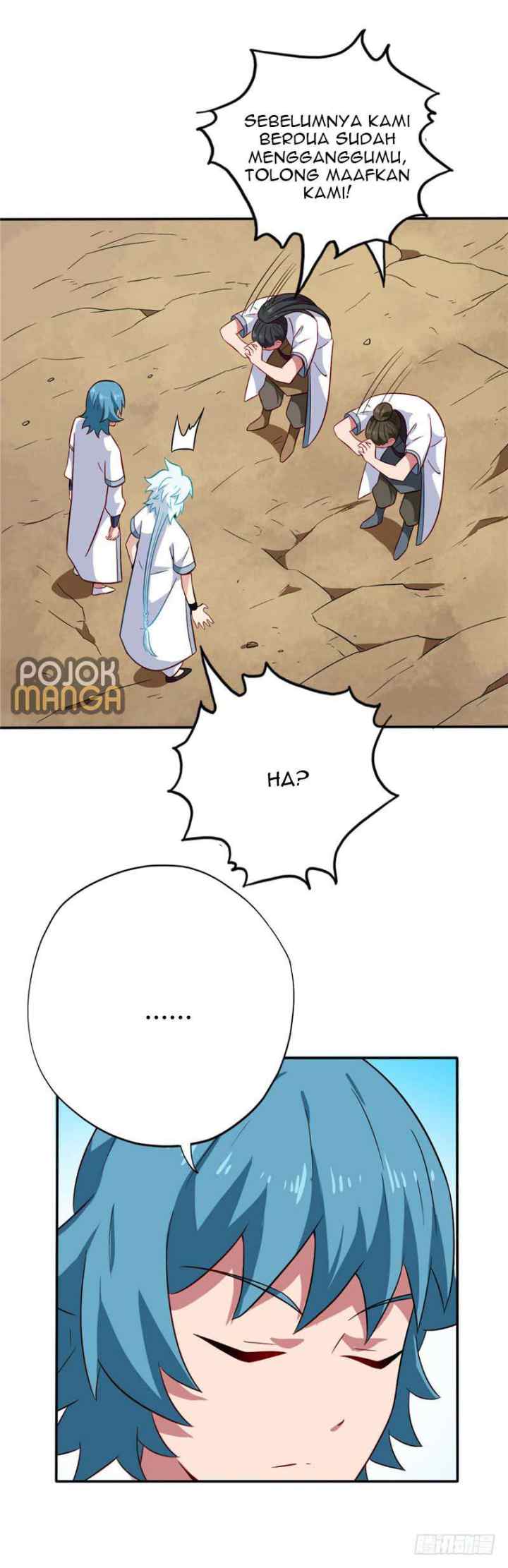 Supreme Godly System chapter 104 halaman 9