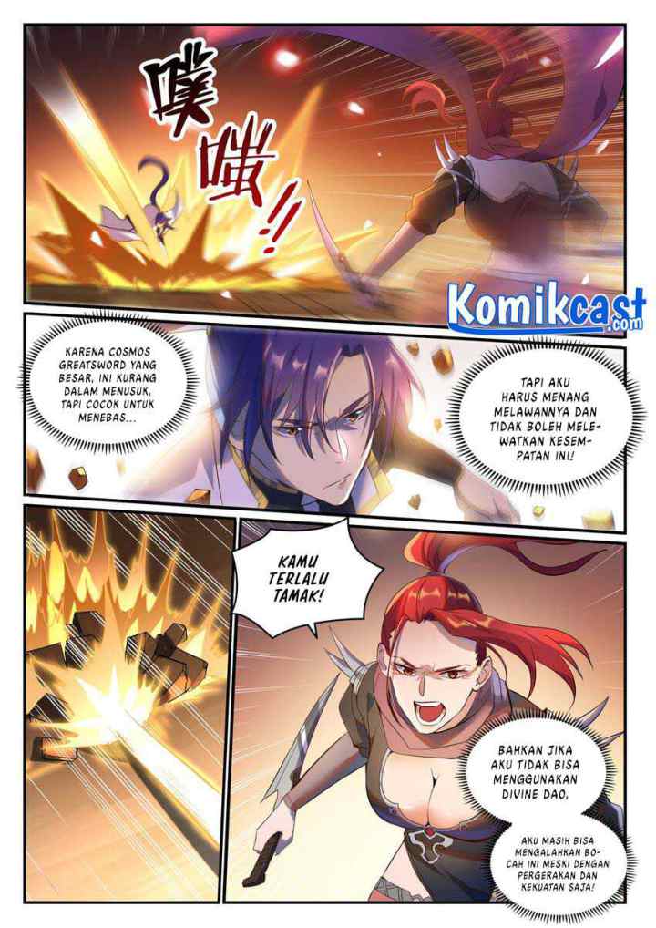 Apotheosis chapter 924 halaman 4